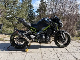 Kawasaki Z 900 ABS Custom, снимка 13