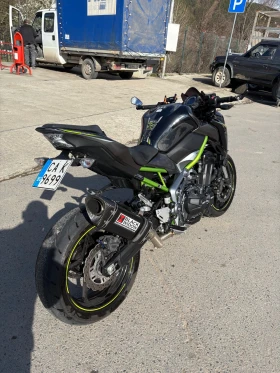 Kawasaki Z 900 ABS Custom, снимка 8