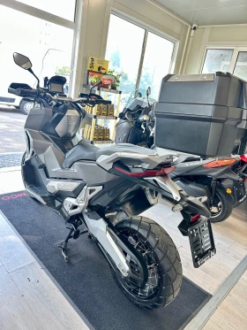 Honda X-ADV 750 ABS/LED 08.2017г., снимка 8