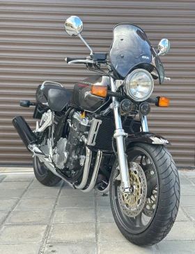 Honda Cb 1000 F на 18 хил км внос от Швейцария, снимка 2