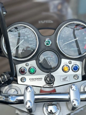 Honda Cb 1000 F на 18 хил км внос от Швейцария, снимка 11