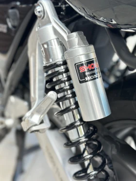 Honda Cb 1000 F на 18 хил км внос от Швейцария, снимка 10