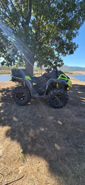 Can-Am Outlander Xmr, снимка 3