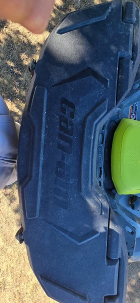 Can-Am Outlander Xmr, снимка 7