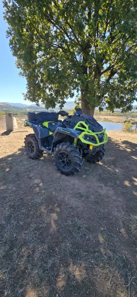 Can-Am Outlander Xmr, снимка 1
