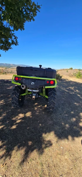 Can-Am Outlander Xmr, снимка 2
