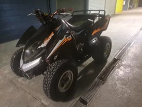     Keeway ATV 350 