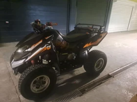     Keeway ATV 350 