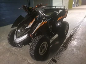     Keeway ATV 350 