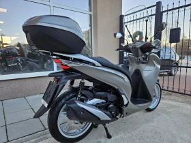 Honda Sh 350ie, ABS-TCS, Led, Sport, Keyless!, снимка 4