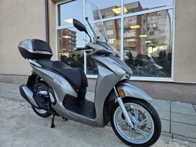 Honda Sh 350ie, ABS-TCS, Led, Sport, Keyless!, снимка 2