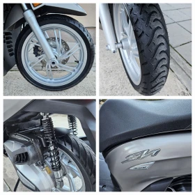 Honda Sh 350ie, ABS-TCS, Led, Sport, Keyless!, снимка 16