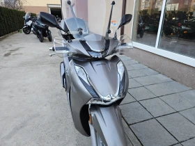 Honda Sh 350ie, ABS-TCS, Led, Sport, Keyless!, снимка 9