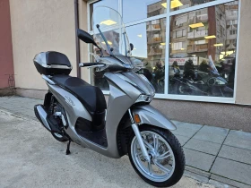 Honda Sh 350ie, ABS-TCS, Led, Sport, Keyless!, снимка 1