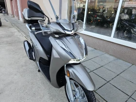 Honda Sh 350ie, ABS-TCS, Led, Sport, Keyless!, снимка 10