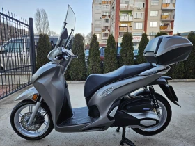 Honda Sh 350ie, ABS-TCS, Led, Sport, Keyless!, снимка 6