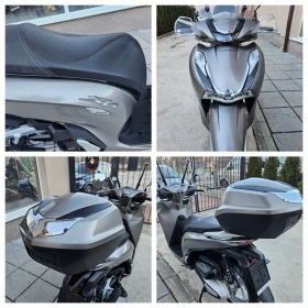 Honda Sh 350ie, ABS-TCS, Led, Sport, Keyless!, снимка 15