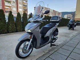 Honda Sh 350ie, ABS-TCS, Led, Sport, Keyless!, снимка 7