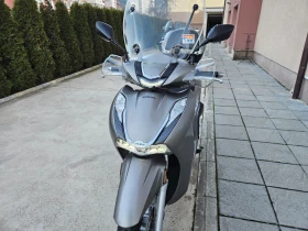 Honda Sh 350ie, ABS-TCS, Led, Sport, Keyless!, снимка 8