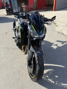 Kawasaki Z 900 ABS Custom | Auto.bg — изображение 2