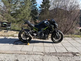 Kawasaki Z 900 ABS Custom | Auto.bg — изображение 15