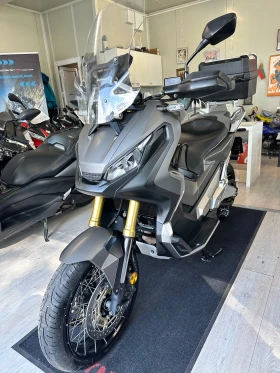 Honda X-ADV 750 ABS/LED 08.2017г. | Auto.bg — изображение 9
