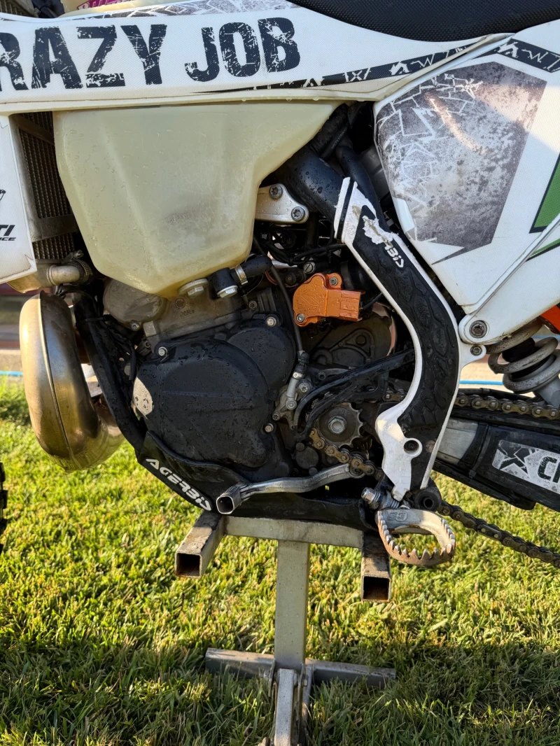 Ktm EXC 300 2022, снимка 6 - Мотоциклети и мототехника - 52006460