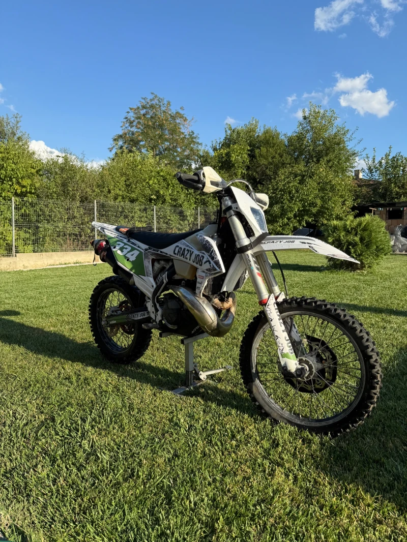 Ktm EXC 300 2022, снимка 2 - Мотоциклети и мототехника - 52006460