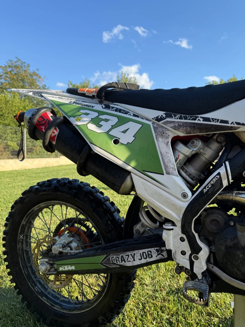 Ktm EXC 300 2022, снимка 5 - Мотоциклети и мототехника - 52006460