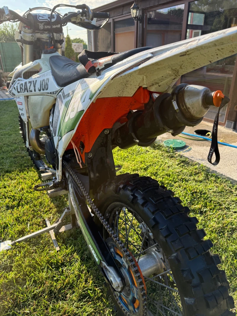 Ktm EXC 300 2022, снимка 7 - Мотоциклети и мототехника - 52006460