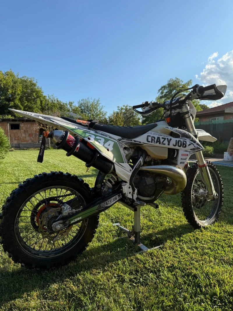 Ktm EXC 300 2022, снимка 3 - Мотоциклети и мототехника - 52006460