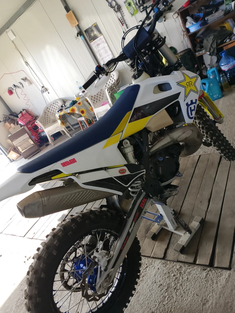 Husqvarna TE 300, снимка 7 - Мотоциклети и мототехника - 53139379