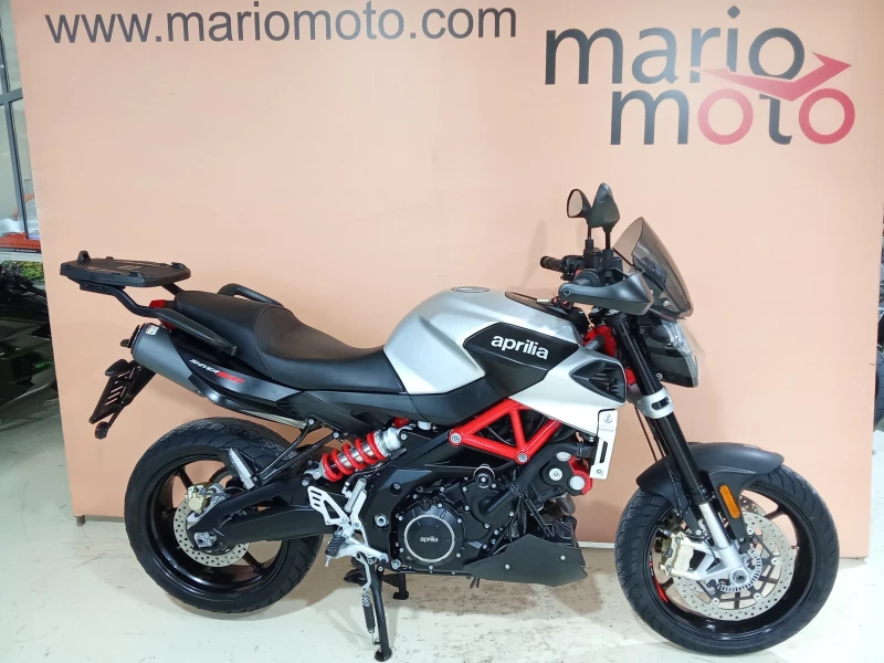 Aprilia Shiver 900 ABS TC