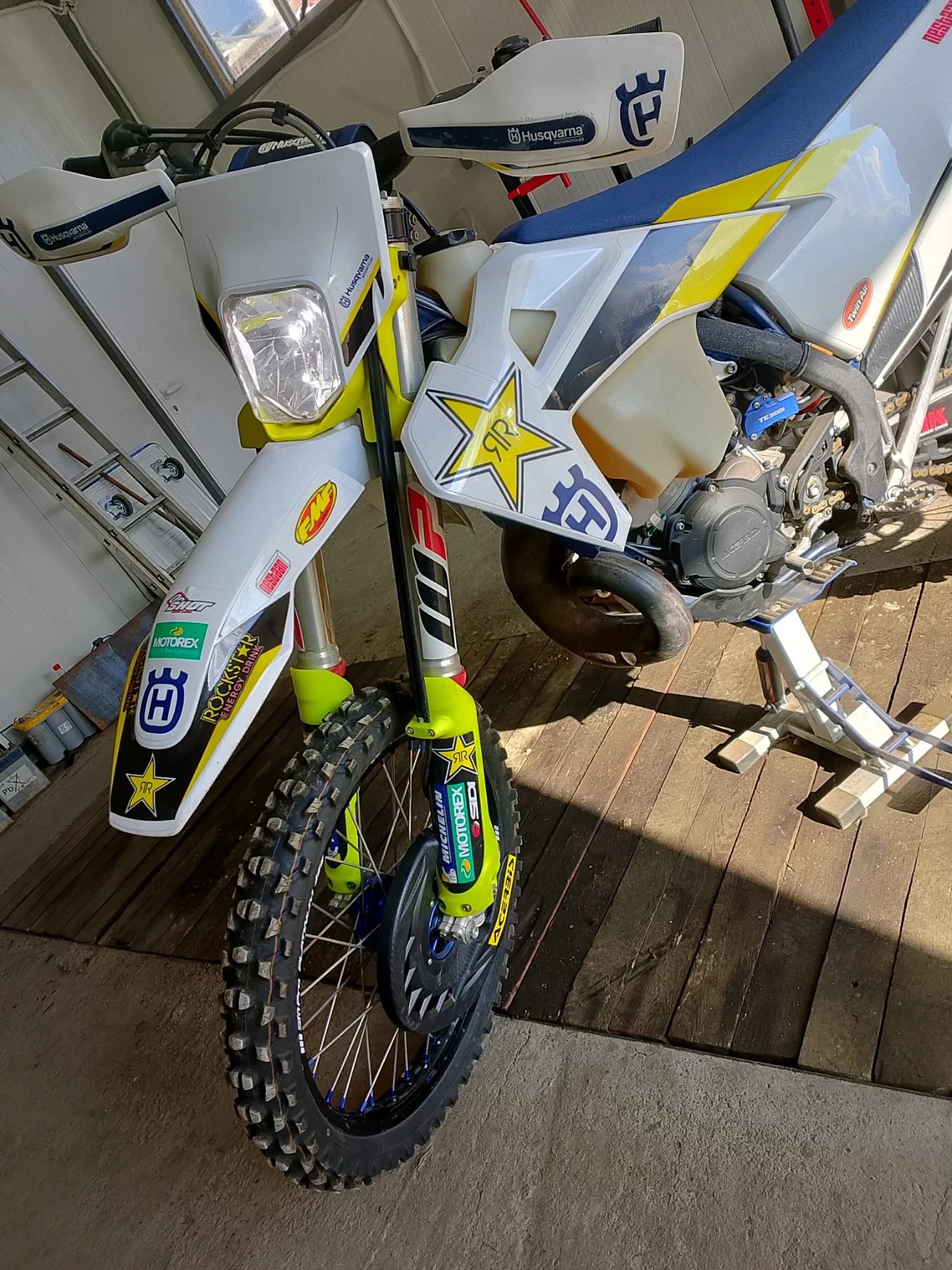 Husqvarna TE 300, снимка 1