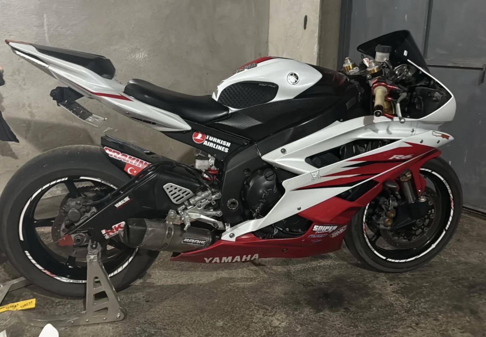 Yamaha YZF-R6 Rj11 - изображение 5