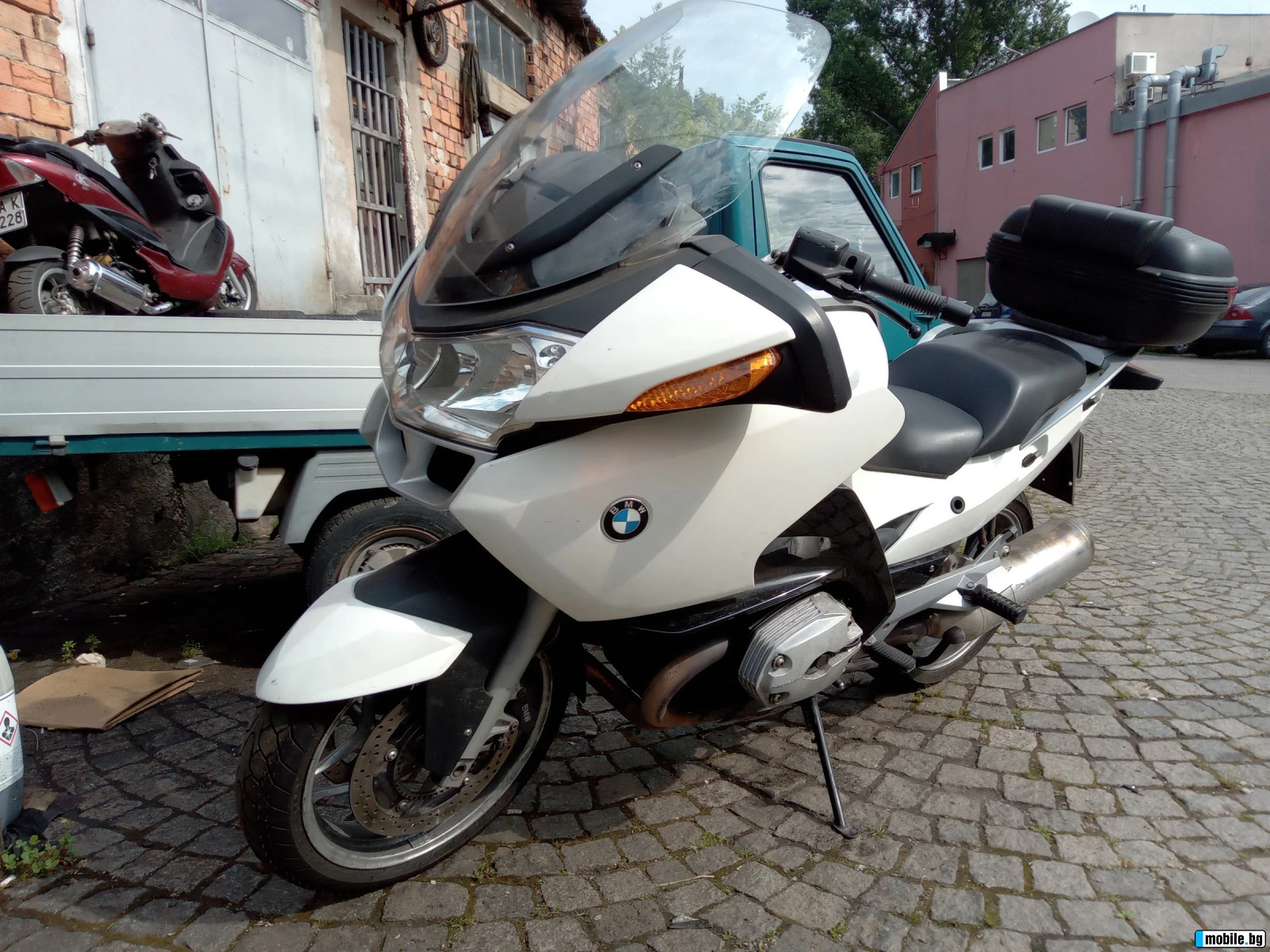 BMW R  - изображение 2