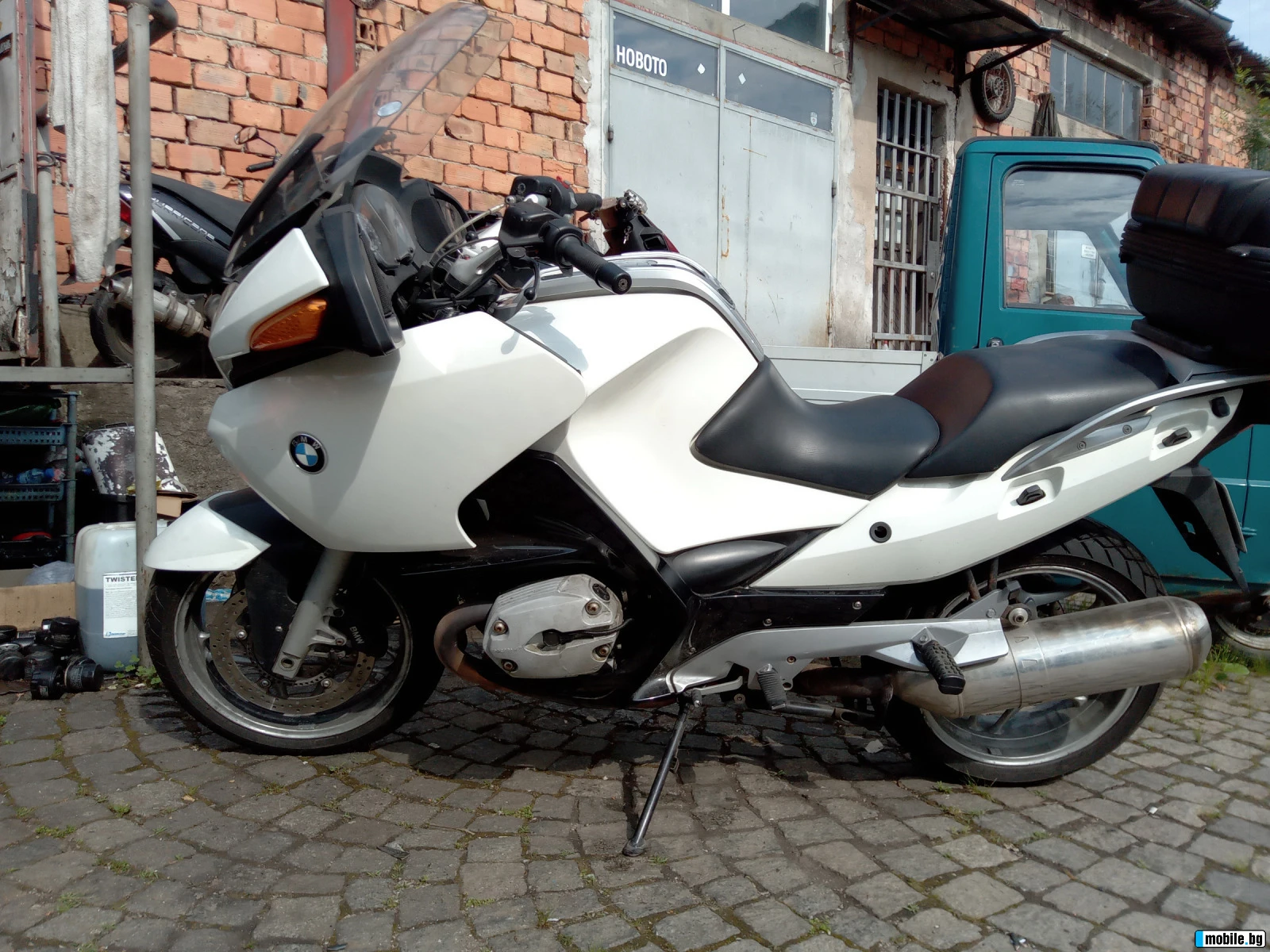 BMW R  - изображение 3