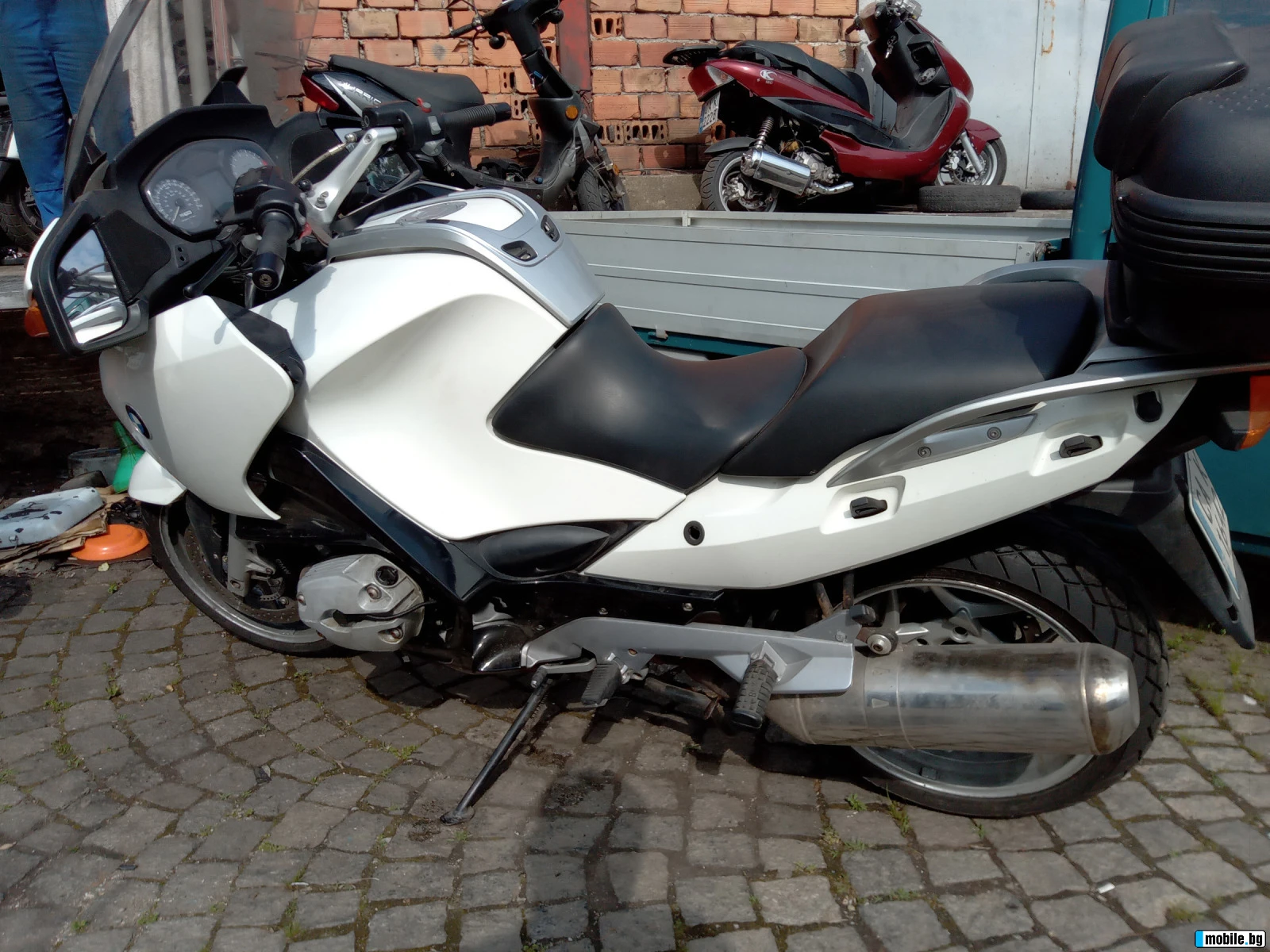 BMW R  - изображение 4