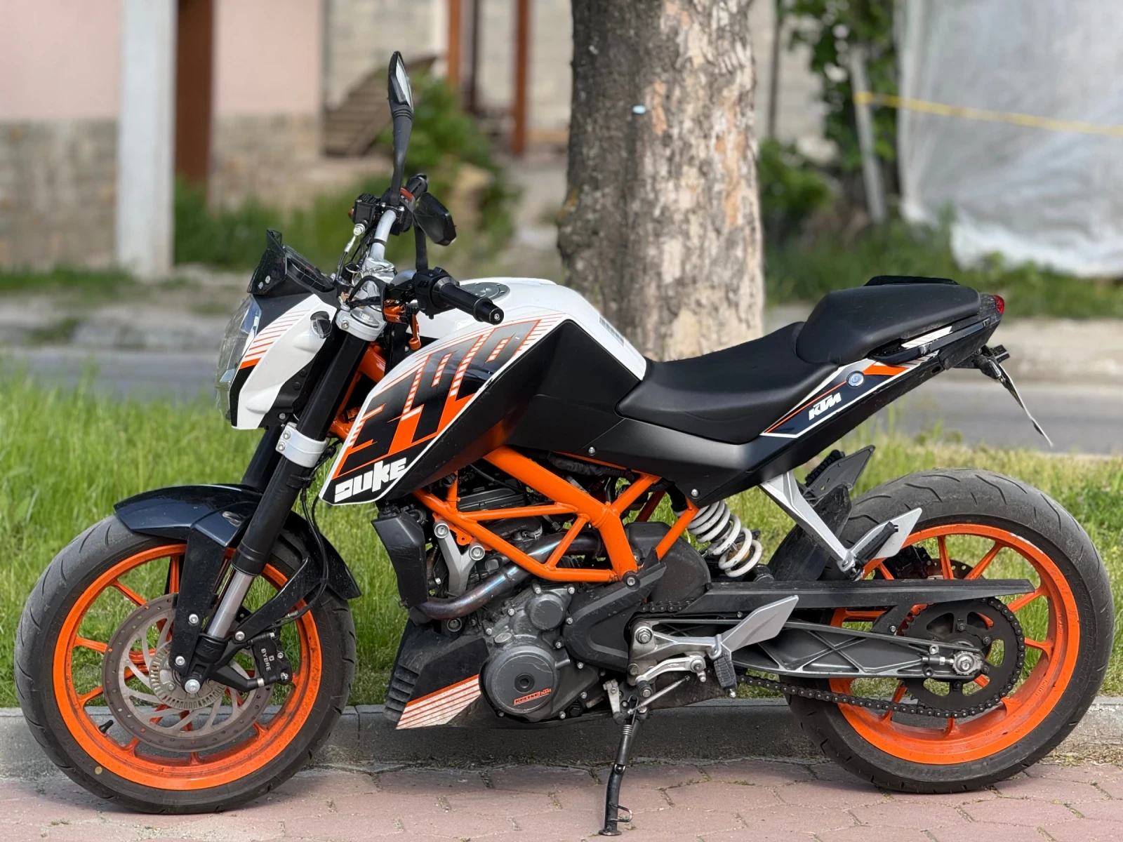 Ktm Duke  - изображение 10