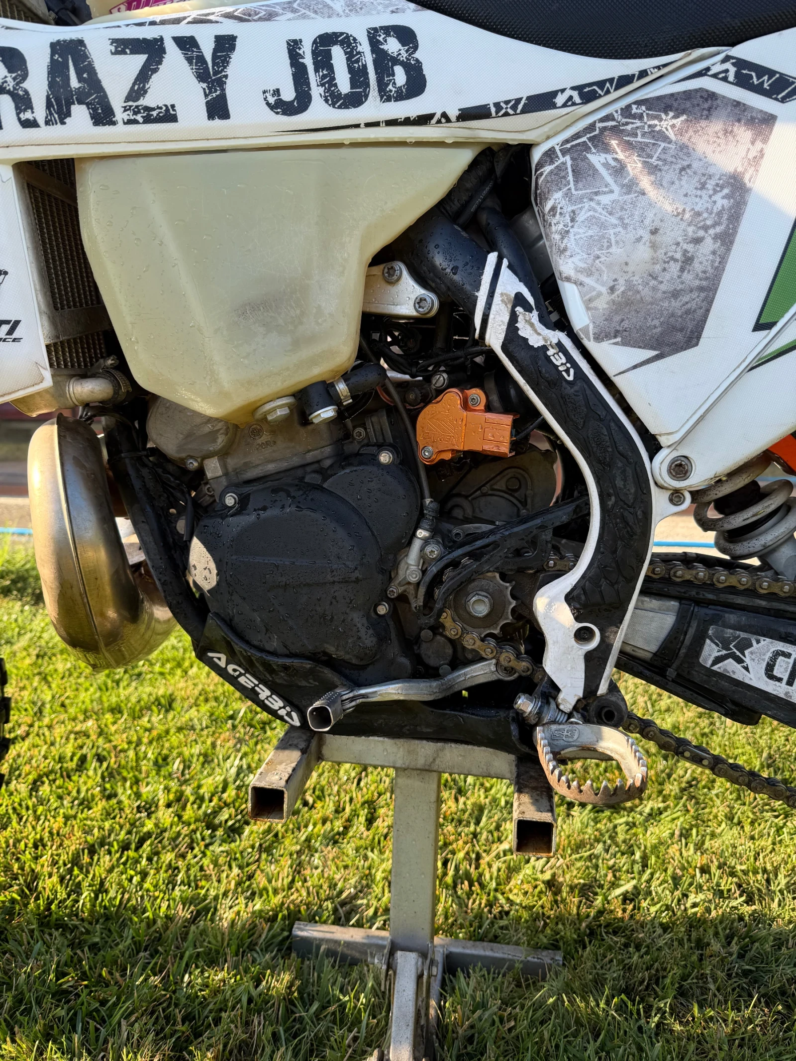 Ktm EXC 300 2022 - изображение 6