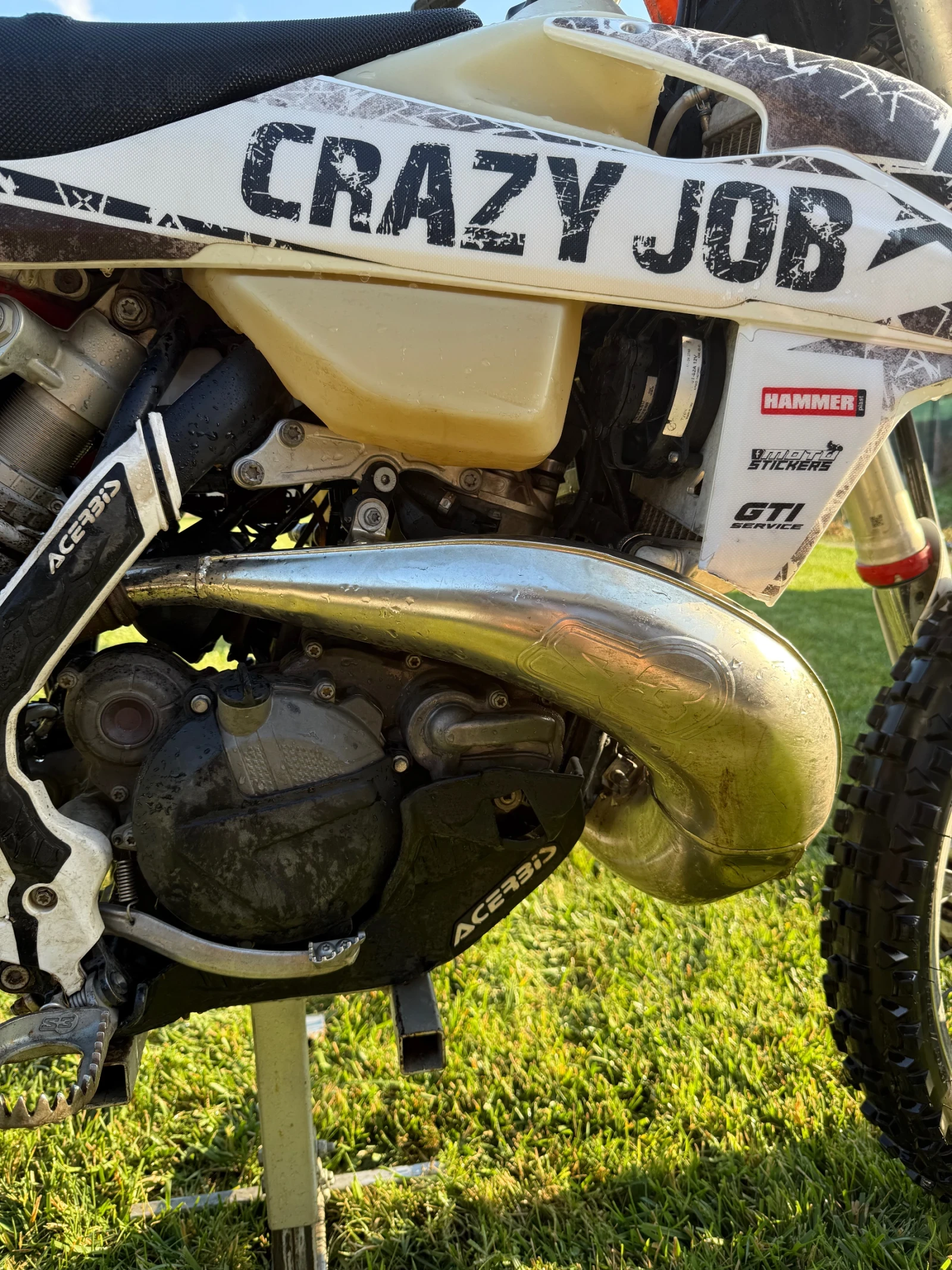 Ktm EXC 300 2022 - изображение 4
