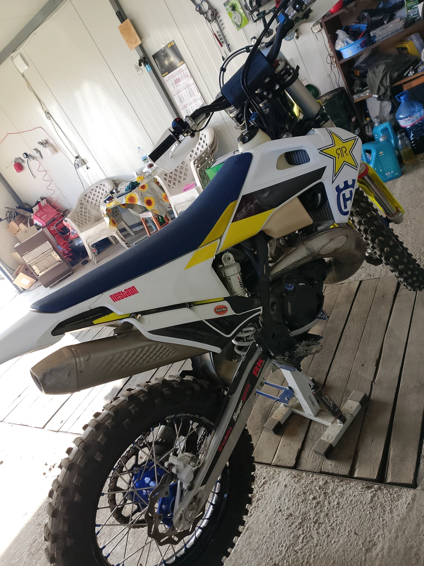 Husqvarna TE 300 - изображение 7