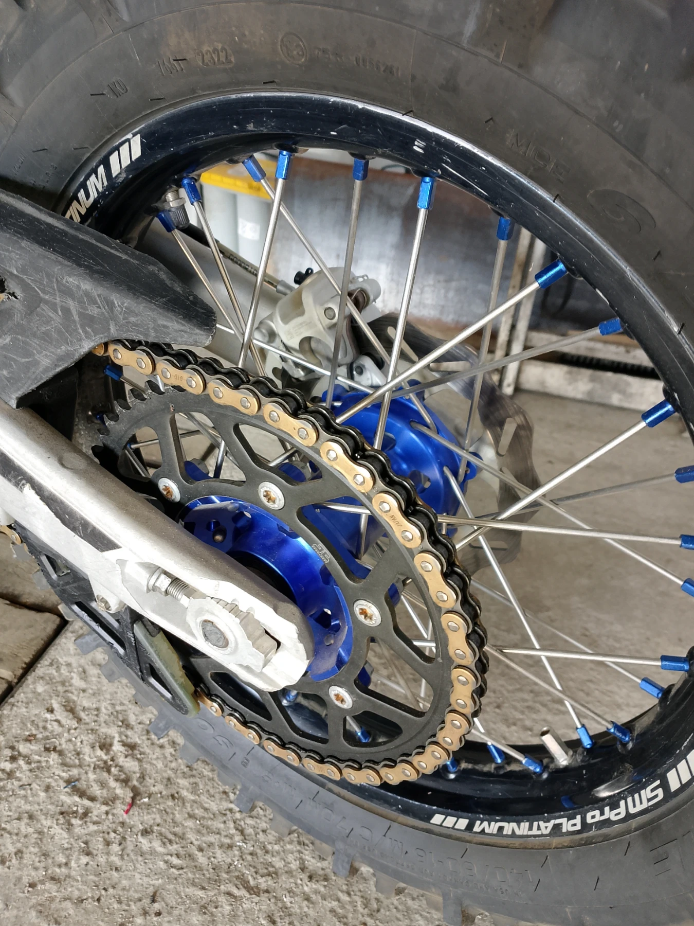 Husqvarna TE 300 - изображение 3