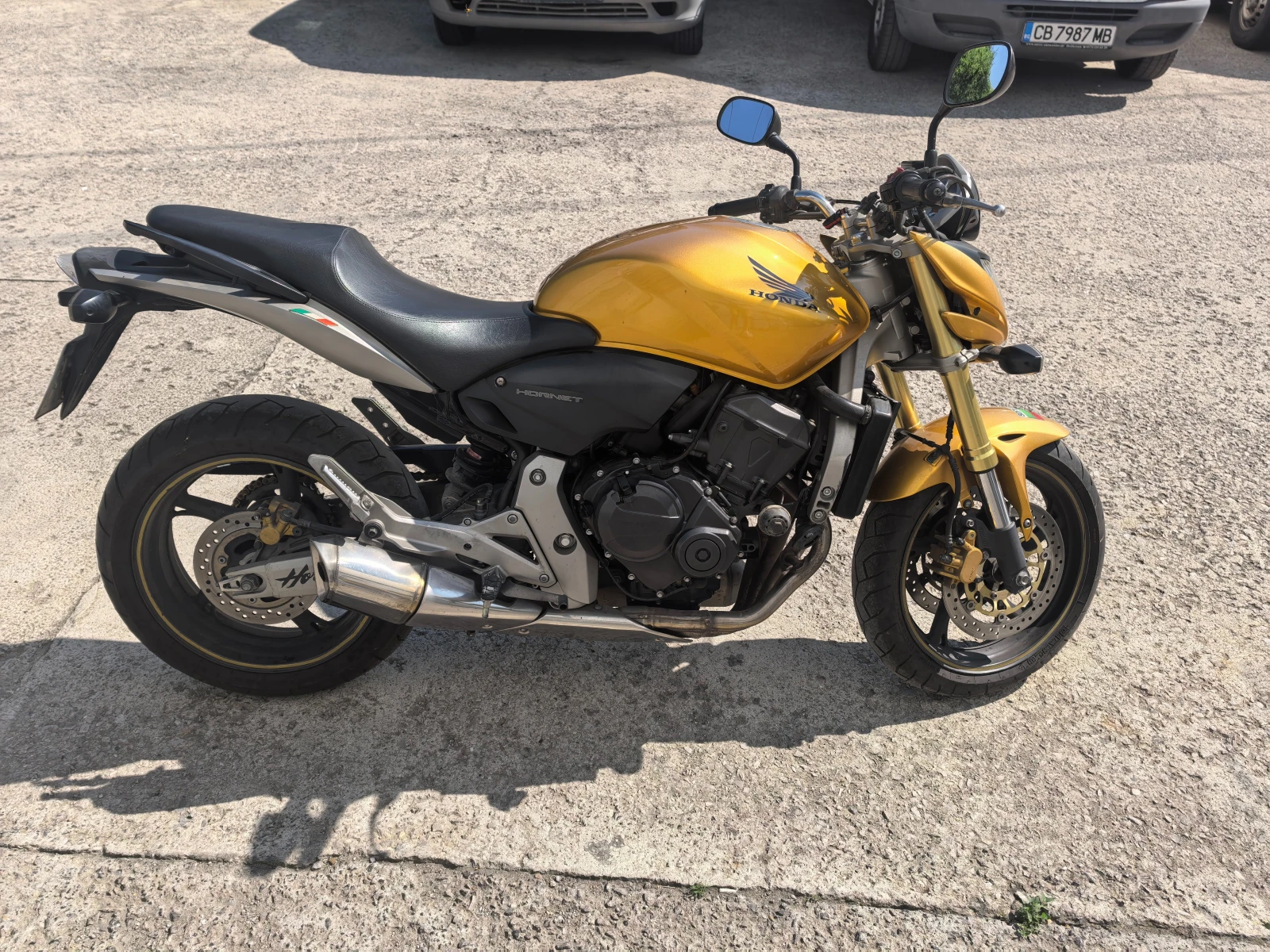 Honda Hornet | Mobile.bg � ����������� 3