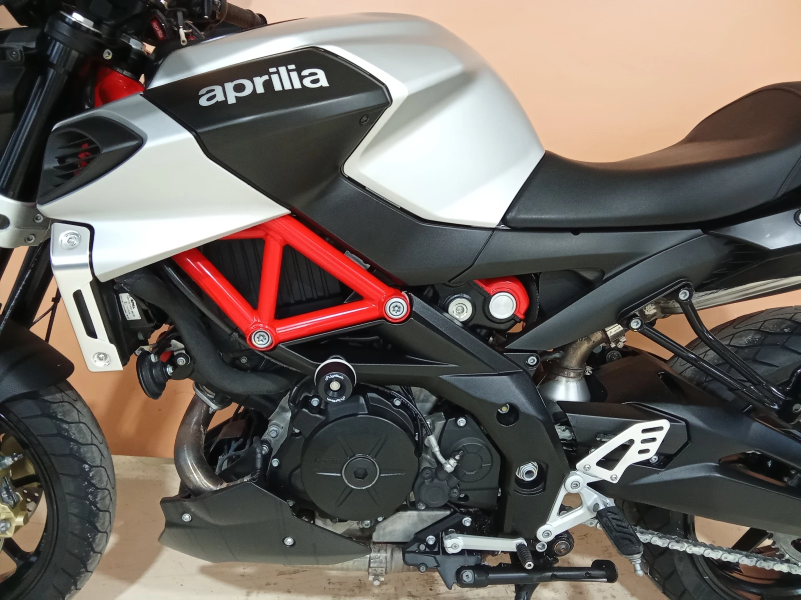 Aprilia Shiver 900 ABS TC | Mobile.bg � ����������� 13