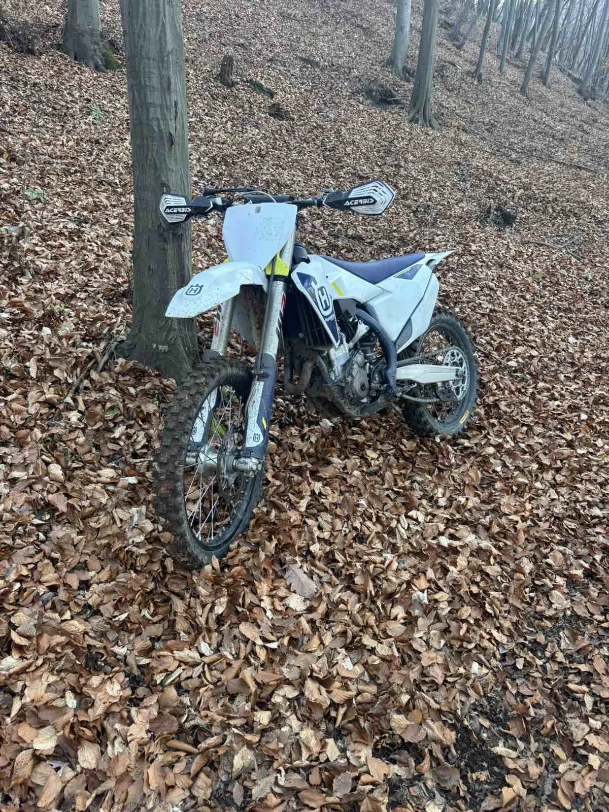 Husqvarna FC, снимка 7 - Мотоциклети и мототехника - 53843324