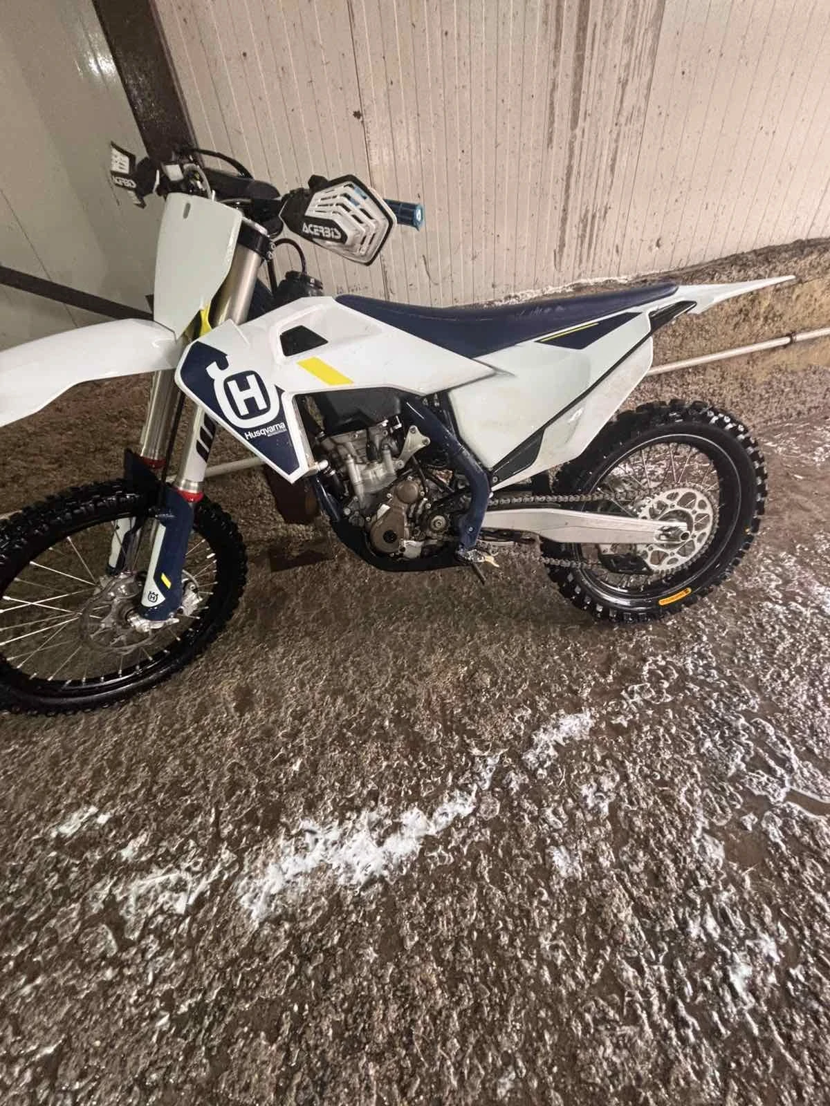 Husqvarna FC, снимка 8 - Мотоциклети и мототехника - 53843324