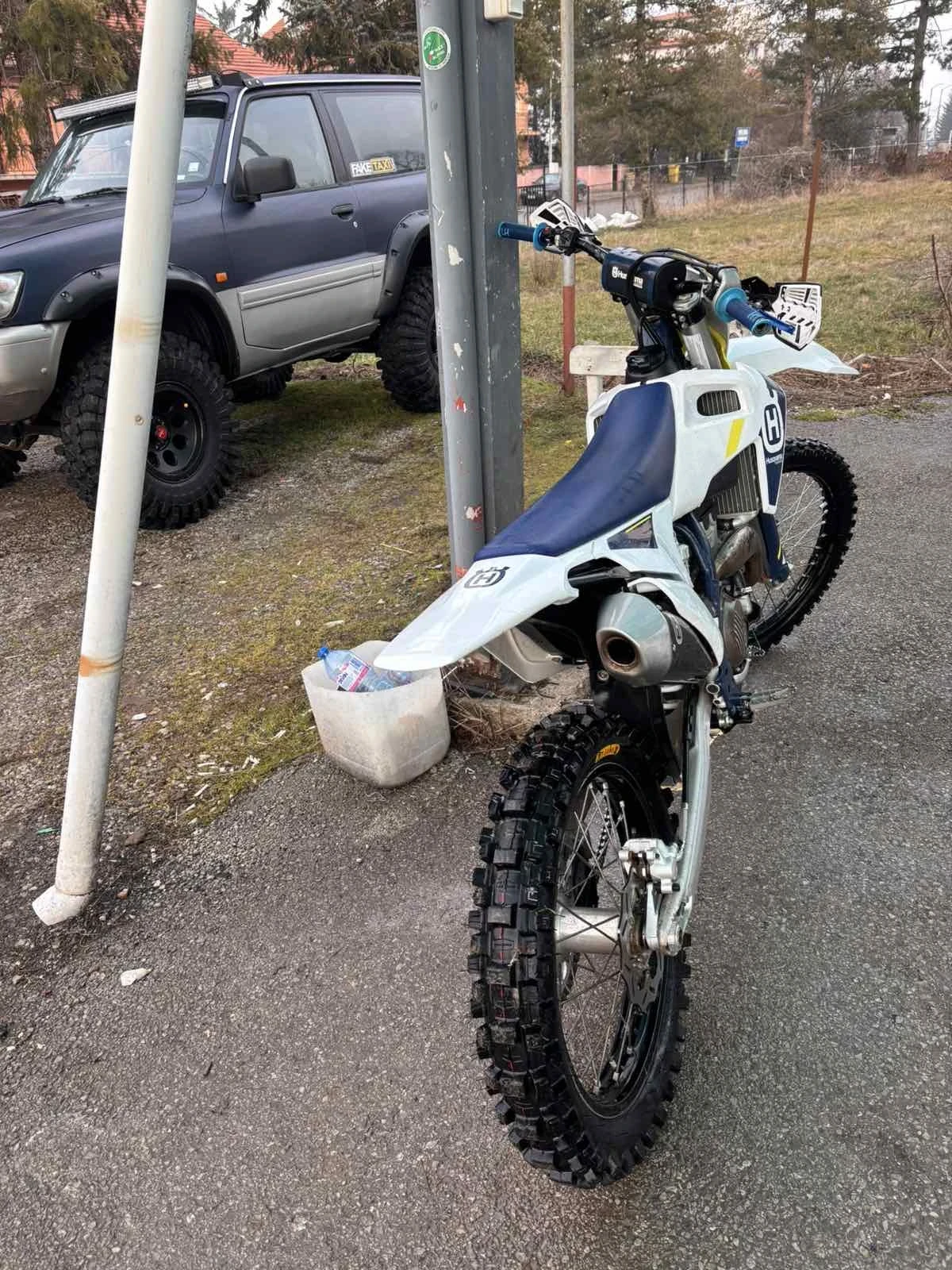 Husqvarna FC, снимка 10 - Мотоциклети и мототехника - 53843324