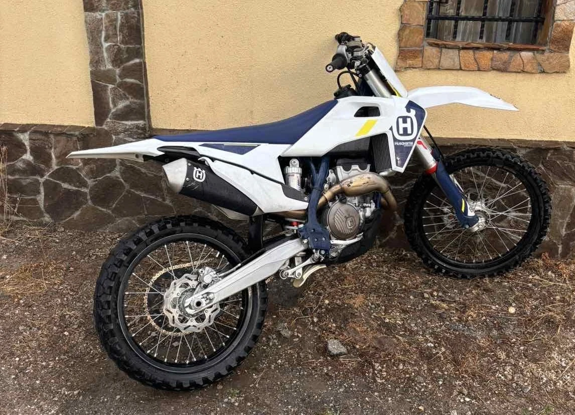 Husqvarna FC, снимка 4 - Мотоциклети и мототехника - 53843324