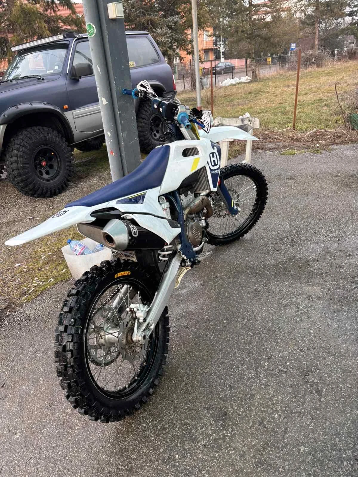 Husqvarna FC, снимка 11 - Мотоциклети и мототехника - 53843324